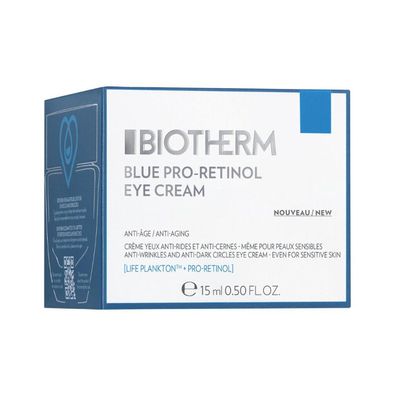 BLUE Retinol eye cream 15ml