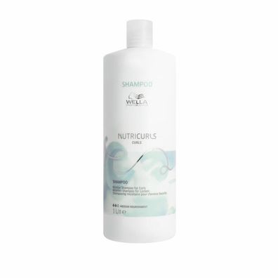 Wella Wp Pro Nut Atb Shamp Curls 1l Multi