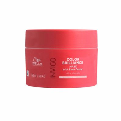 Wella Invigo Color Brilliance Mask Fine to Medium Coloured Hair 150ml
