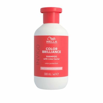 Wella Invigo Color Brilliance Shampoo Fine to Medium Colored Hair 300ml