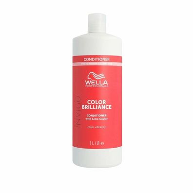 Wella Invigo Color Brilliance Conditioner Fine Hair 1000ml