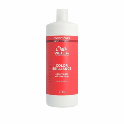 Wella Invigo Color Brilliance Conditioner Coarse Hair 1000ml