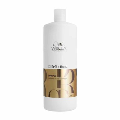 Wella Or Oil Reflections Luminous Reveal Shampoo 1000ml