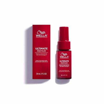 Wella Ultimate Repair Miracle Hair Rescue 30ml