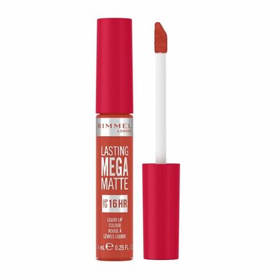 Lasting MEGA MATTE liquid lip color #920-scarlet flames 7.4ml