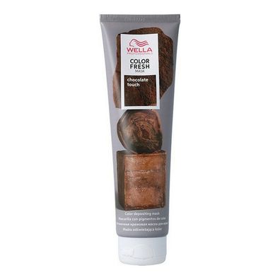 COLOR FRESH mask natural #chocolate 150ml