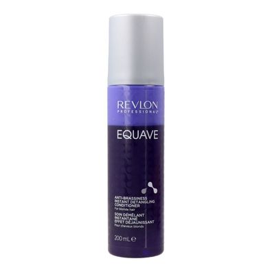 Revlon Equave Anti-Brassiness Instant Detangling Conditioner 200 ml