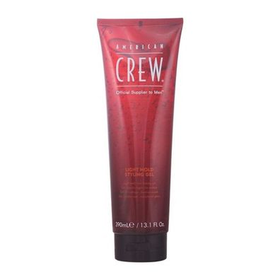 Alkoholfreies Haarstyling-Gel für Styling leichten Halt 390 ml