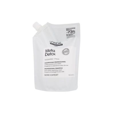 L'Oréal Professionnel Metall-Entgiftung Professionnelles Shampoo
