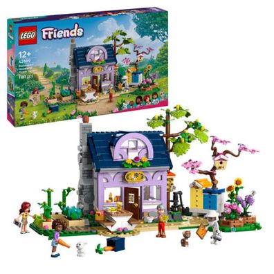 42669 Friends Haus Und Blumengarten Der Imker