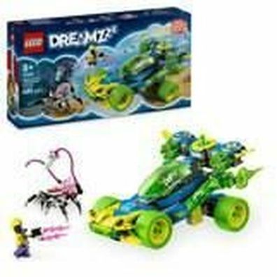 71491 Dreamzzz Mateo Mit Dem Z-Blob Action Rennwagen