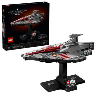 75404 Lego Star Wars Assault Ship Der Acclamator-Klasse