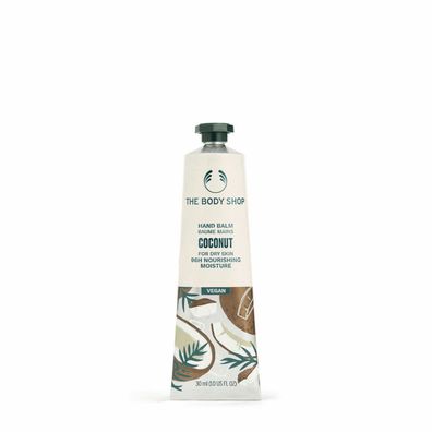 Coconut Handcreme 30 ml