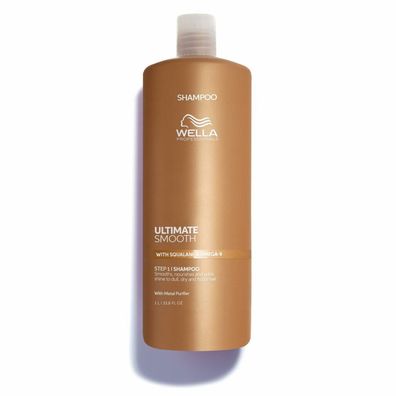 Ultimate SMOOTH Shampoo 1000 ml