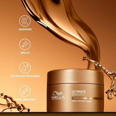 Ultimate SMOOTH Maske 150 ml