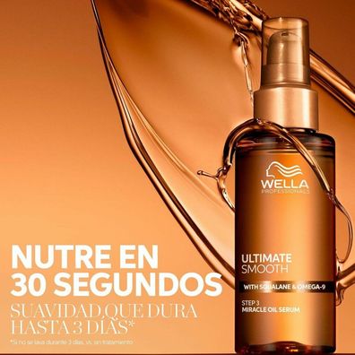 Ultimate SMOOTH Miracle Oil Serum 100 ml