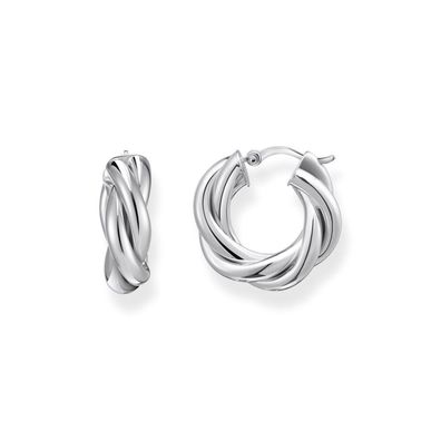 Thomas Sabo - CR742-001-21 - Ohrringe - Damen - Hoop Earrings