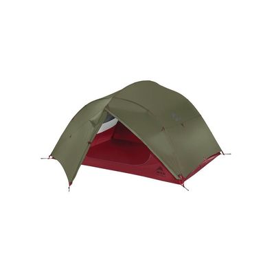 MSR - Mutha Hubba NX - grün - Zelt - 3