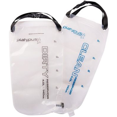 Platypus - GravityWorks Replacement Reservoir Kit - 4.0L