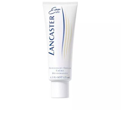 EAU DE Lancaster Deodorant Creme Sensitive 125 ml
