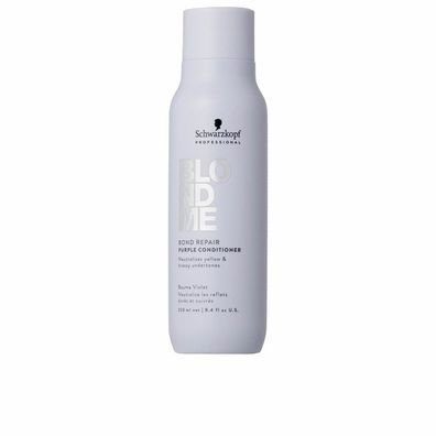 Blondme BOND REPAIR Haarspülung lila 250 ml