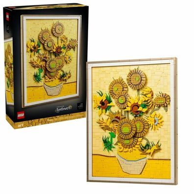 31215 Art Vincent Van Gogh - Sonnenblumen