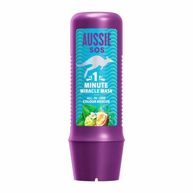 SOS 1 MINUTE Miracle COLOR RESCUE Maske 250 ml