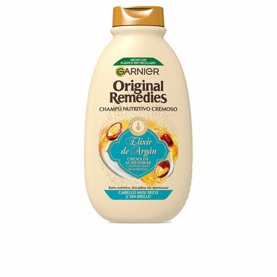 Original Remedies Argan-Elixier-Shampoo 400 ml