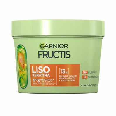 Fructis N3 Keratin-Glättungsmaske 370 ml