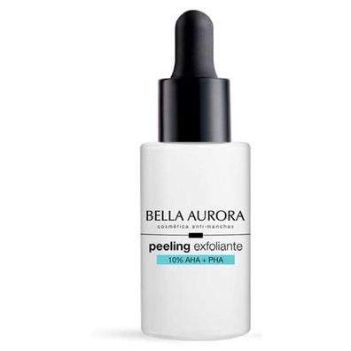 Bella Aurora Peeling-Peeling gegen Hautunreinheiten 10% AHA &#43; PHA 30 ml