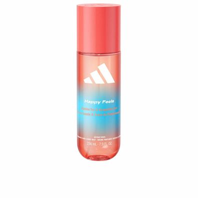 HAPPY FEELS Duft Haar- und Körperspray 236 ml