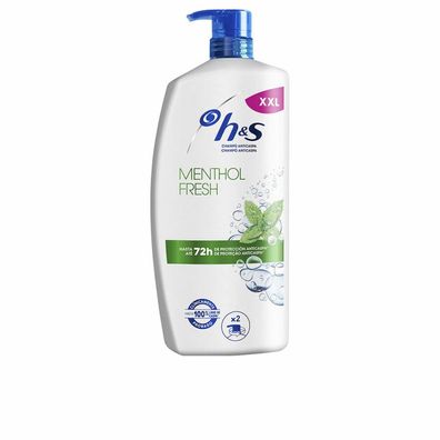 H&S Menthol FRESH Antischuppen-Shampoospender 1000 ml