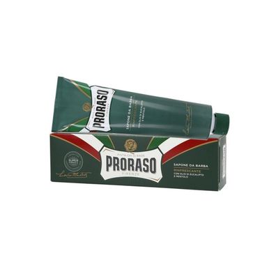 Proraso Green Erfrischende Rasiercreme 150 ml / 5,0 fl oz
