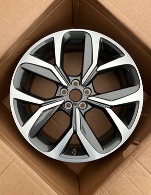 1x Original Jaguar I-Pace 20 Zoll Styling 5068 Alufelge J9D3-1007-CB 8,0J ET52 NEU