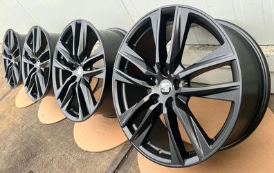 Original Seat Leon Cupra 5F 19 Zoll Alufelgen 5F0601025AC 8,0Jx19 ET50 Seidenmatt