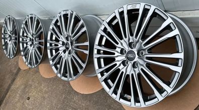4x Original Ford Focus III RS 19 Zoll Alufelgen G1EJ-1007-B1A 8J x 19 ET50 NEU