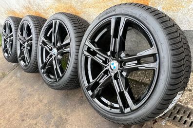 Original BMW 1er F40 2er Gran Coupe F44 18 Zoll Winterräder Doppelspeiche M556 NEU
