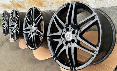 Mercedes CLS W218 X218 SL R231 19 Zoll AMG Alufelgen A2314011300 A2124014802 TOP