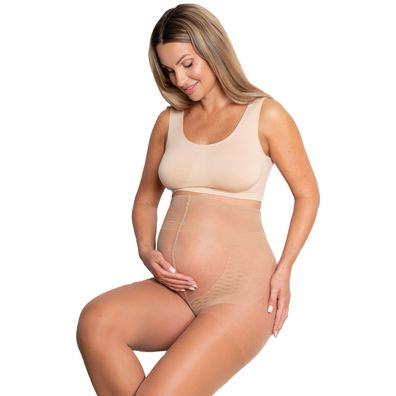 Gatta Umstandsstrumpfhosen Body Protect 20 DEN Schwangerschaft strumpfhose