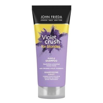 John Frieda Anti-Gelbstich Shampoo Violet Crush, 75 ml