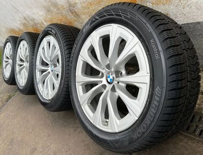 4x BMW 3er G20 G21 4er G22 G23 17 Zoll Winterräder V Speiche 775 DOT21 NEU