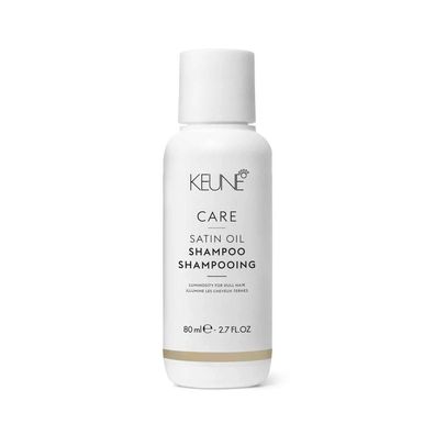 Keune Care Satin Oil Shampoo 80 ml / 2,7 fl oz