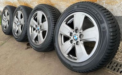 Original BMW 1er F40 2er Gran Coupe F44 Sternspeiche 517 16 Zoll Winterräder DOT21 NE