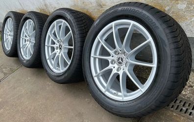 Original Mercedes-Benz S Klasse W223 V223 18 Zoll Winterräder DOT20 7,5-8mm