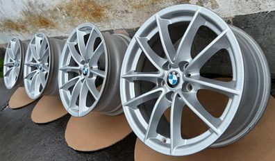 Original BMW 5er G30 G31 6er GT G32 7er G11 17 Zoll V Speiche 618 Alufelgen 6868217