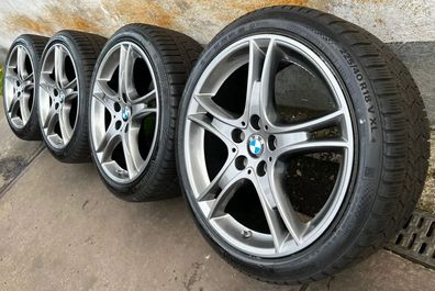 4x Original BMW 1er F40 2er Gran Coupe F44 18 Zoll Winterräder Doppelspeiche 361 7-8m