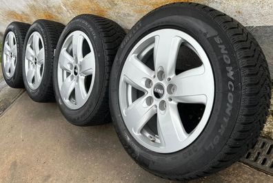 4x Original Mini Clubman F54 16 Zoll Winterräder Revolite Spoke 516 6877741 DOT20
