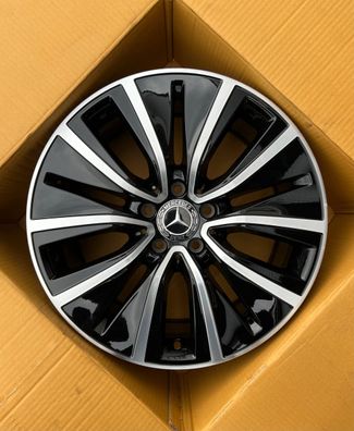 1x Original Mercedes CLS W257 X257 18 Zoll Alufelge A2574010700 8,0Jx18 ET33 NEU