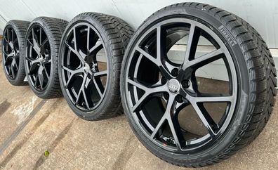 4x Original Audi RS3 8Y 19 Zoll Y Speiche Winterräder 8Y0601025BT/CA 2021/23 NEU