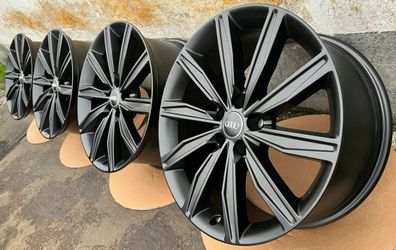 Original Audi A6 S6 4K C8 19 Zoll S Line Alufelgen 4K0601025G 8,5JX19 ET40